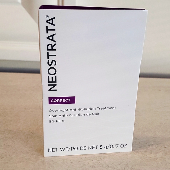 Neostrata Correct Overnight Anti-Pollution Treatment 50g per order - Picture 1 of 3